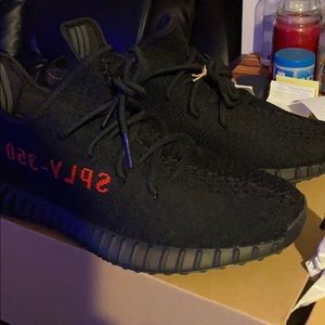 Yeezy boost 350 v2 black